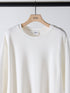 【 予約:10月上旬 】BALLOON TUNIC PO /Y254-81111